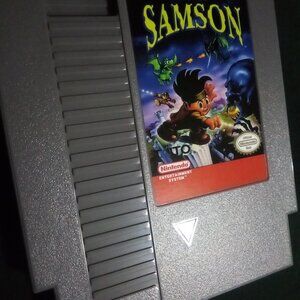 little samson nes